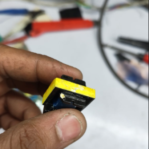 Samsung Top Load Inverter Washing Machine PCB Transformer