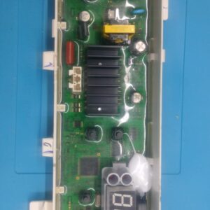 Samsung Top Load 6 Button AC Inlet Valve Inverter Washing Machine PCB EEPROME Software